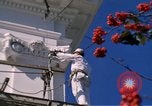 Image of Monuments Washington DC USA, 1968, second 46 stock footage video 65675043627