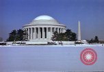 Image of Monuments Washington DC USA, 1966, second 5 stock footage video 65675043630