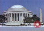Image of Monuments Washington DC USA, 1966, second 8 stock footage video 65675043630