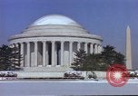 Image of Monuments Washington DC USA, 1966, second 10 stock footage video 65675043630