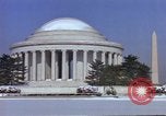 Image of Monuments Washington DC USA, 1966, second 15 stock footage video 65675043630