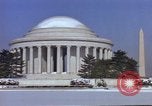 Image of Monuments Washington DC USA, 1966, second 17 stock footage video 65675043630