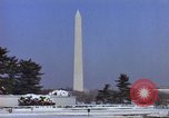 Image of Monuments Washington DC USA, 1966, second 20 stock footage video 65675043630