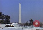 Image of Monuments Washington DC USA, 1966, second 21 stock footage video 65675043630
