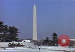 Image of Monuments Washington DC USA, 1966, second 23 stock footage video 65675043630