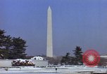 Image of Monuments Washington DC USA, 1966, second 24 stock footage video 65675043630