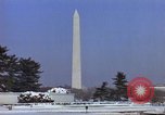 Image of Monuments Washington DC USA, 1966, second 26 stock footage video 65675043630