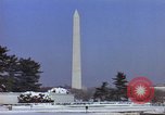 Image of Monuments Washington DC USA, 1966, second 28 stock footage video 65675043630
