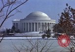 Image of Monuments Washington DC USA, 1966, second 32 stock footage video 65675043630
