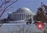 Image of Monuments Washington DC USA, 1966, second 33 stock footage video 65675043630