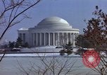 Image of Monuments Washington DC USA, 1966, second 39 stock footage video 65675043630