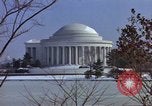 Image of Monuments Washington DC USA, 1966, second 41 stock footage video 65675043630