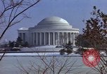Image of Monuments Washington DC USA, 1966, second 42 stock footage video 65675043630