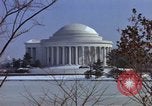 Image of Monuments Washington DC USA, 1966, second 43 stock footage video 65675043630