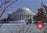 Image of Monuments Washington DC USA, 1966, second 46 stock footage video 65675043630