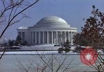 Image of Monuments Washington DC USA, 1966, second 47 stock footage video 65675043630