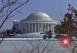 Image of Monuments Washington DC USA, 1966, second 48 stock footage video 65675043630