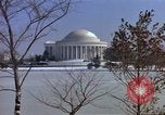 Image of Monuments Washington DC USA, 1966, second 51 stock footage video 65675043630