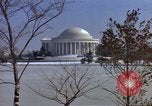 Image of Monuments Washington DC USA, 1966, second 58 stock footage video 65675043630