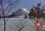 Image of Monuments Washington DC USA, 1966, second 59 stock footage video 65675043630