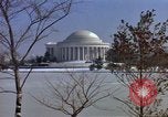 Image of Monuments Washington DC USA, 1966, second 61 stock footage video 65675043630