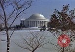 Image of Monuments Washington DC USA, 1966, second 62 stock footage video 65675043630