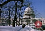 Image of Monuments Washington DC USA, 1966, second 3 stock footage video 65675043631