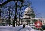 Image of Monuments Washington DC USA, 1966, second 4 stock footage video 65675043631
