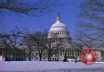 Image of Monuments Washington DC USA, 1966, second 37 stock footage video 65675043631