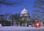 Image of Monuments Washington DC USA, 1966, second 42 stock footage video 65675043631
