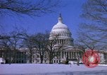 Image of Monuments Washington DC USA, 1966, second 45 stock footage video 65675043631