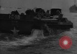 Image of Inchon Landing during Korean War Inchon Korea, 1950, second 52 stock footage video 65675043633