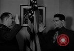Image of United States Army soldier training United States USA, 1953, second 10 stock footage video 65675043636