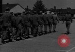 Image of United States Army soldier training United States USA, 1953, second 40 stock footage video 65675043636