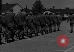 Image of United States Army soldier training United States USA, 1953, second 41 stock footage video 65675043636