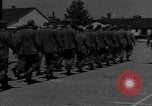 Image of United States Army soldier training United States USA, 1953, second 42 stock footage video 65675043636