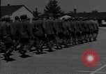 Image of United States Army soldier training United States USA, 1953, second 43 stock footage video 65675043636
