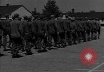 Image of United States Army soldier training United States USA, 1953, second 44 stock footage video 65675043636