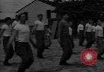 Image of United States Army soldier training United States USA, 1953, second 48 stock footage video 65675043636