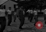 Image of United States Army soldier training United States USA, 1953, second 49 stock footage video 65675043636