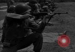 Image of United States Army soldier training United States USA, 1953, second 55 stock footage video 65675043636