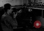 Image of United States soldiers in maneuvers United States USA, 1953, second 10 stock footage video 65675043638