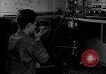 Image of United States soldiers in maneuvers United States USA, 1953, second 11 stock footage video 65675043638