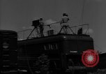 Image of United States soldiers in maneuvers United States USA, 1953, second 13 stock footage video 65675043638