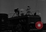 Image of United States soldiers in maneuvers United States USA, 1953, second 14 stock footage video 65675043638