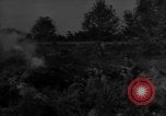Image of United States soldiers in maneuvers United States USA, 1953, second 30 stock footage video 65675043638