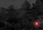 Image of United States soldiers in maneuvers United States USA, 1953, second 32 stock footage video 65675043638
