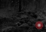 Image of United States soldiers in maneuvers United States USA, 1953, second 33 stock footage video 65675043638