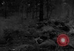 Image of United States soldiers in maneuvers United States USA, 1953, second 37 stock footage video 65675043638