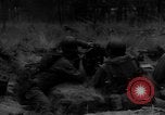 Image of United States soldiers in maneuvers United States USA, 1953, second 40 stock footage video 65675043638